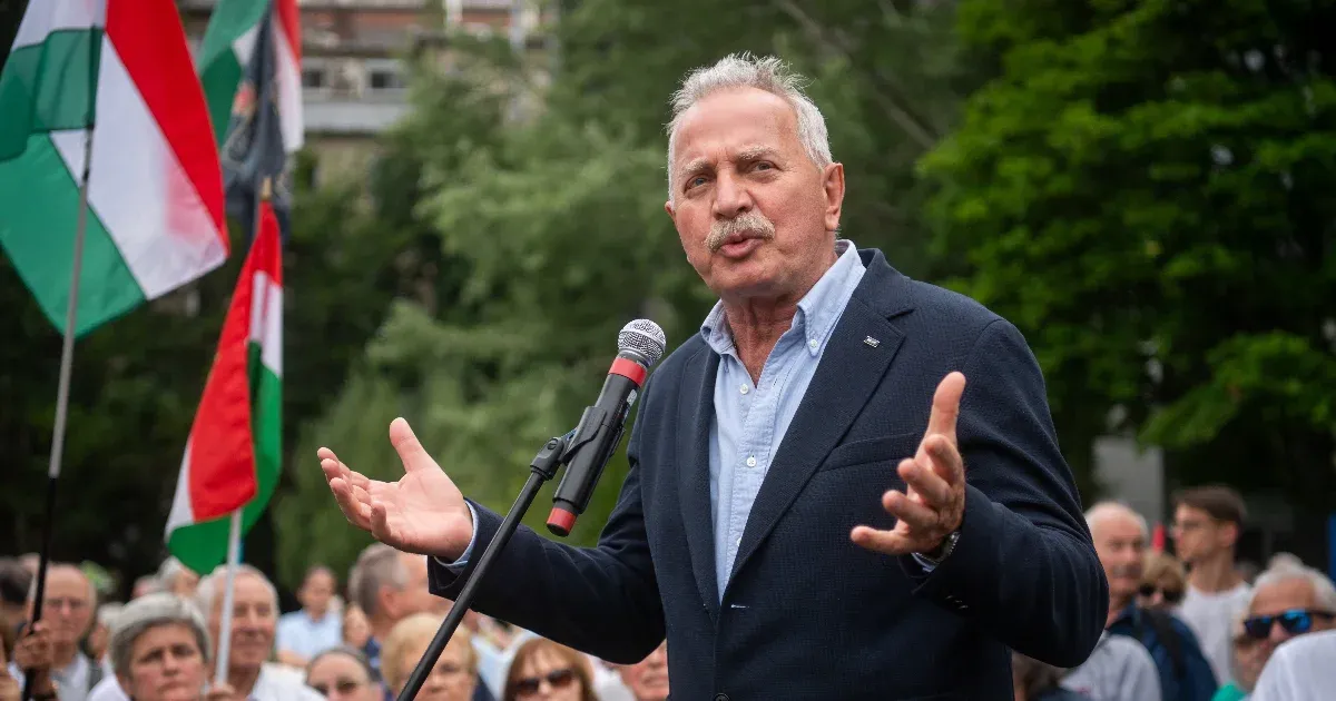 Bencsik András szerint a Pride-ot Orbán mestertervének nevezni szánalmas, a lakájgondolkodás legalja
