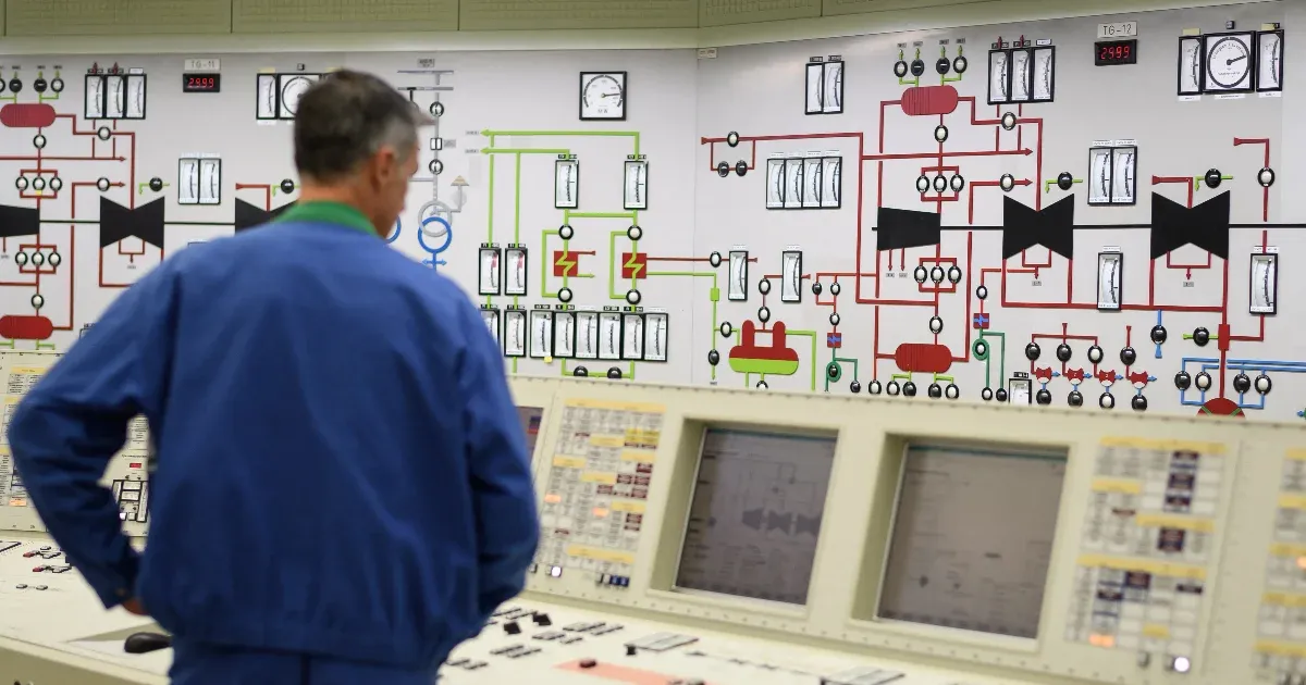 Svájcban a kánikula miatt le kellett állítani a világ egyik legöregebb atomerőművét