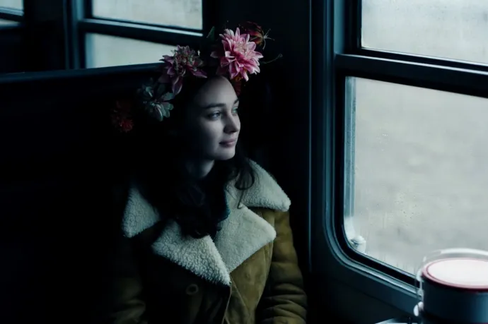 Albina Korzh az Oxana című filmben – Fotó: Outnow.ch