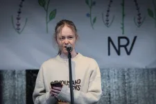 Feljelentették Pankotai Lilit, mert részt vett a Pride-on, a rendőrség eljárást indított ellene