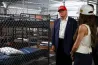 „Kegyetlenkedés a kegyetlenkedés kedvéért” – Trump Aligátor Alcatraza már megnyitása előtt rettegetté vált