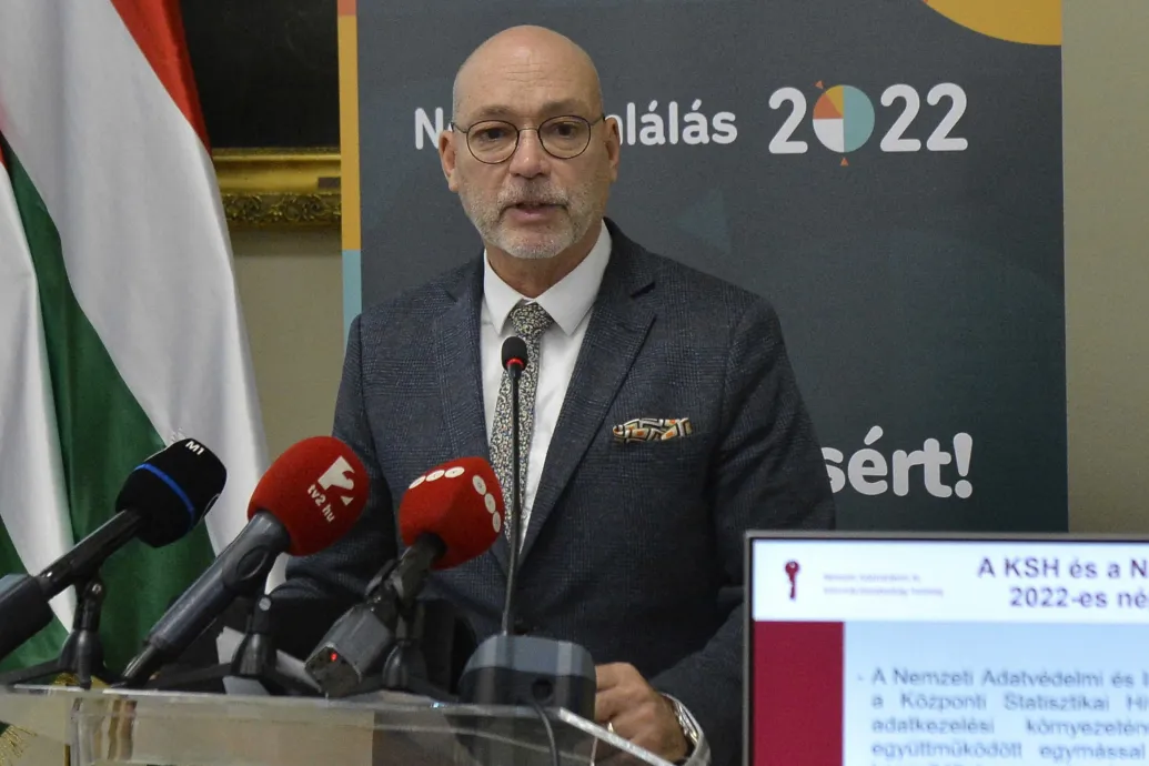 Péterfalvi Attila részletesen leírta, hogyan azonosíthatják a Pride résztvevőit – Forrás: Telex.hu
