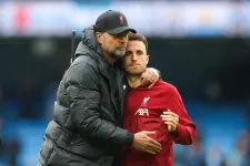 Jürgen Klopp is megszólalt Diogo Jota halálos balesetéről: Küszködök a szavakkal, nagyon fogsz hiányozni!