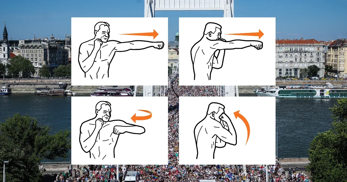 A Fidesz képzelt háborújában a fiktív ellenség egyszer csak visszaütött