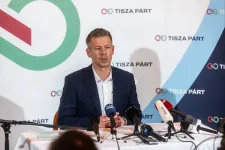 Magyar Péter: Kívánom, hogy a volt feleségem boldogan és békében éljen