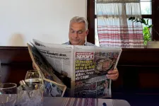 Orbán: Pontyhalászlé, erős paprika, hosszúlépés. Mi más?
