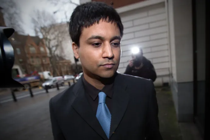 Az autista bróker, aki eltüntetett a tőzsdéről ezermilliárd dollárt