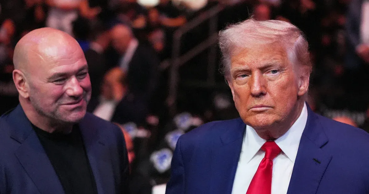 Trump MMA-bunyót szeretne rendezni a Fehér Házban