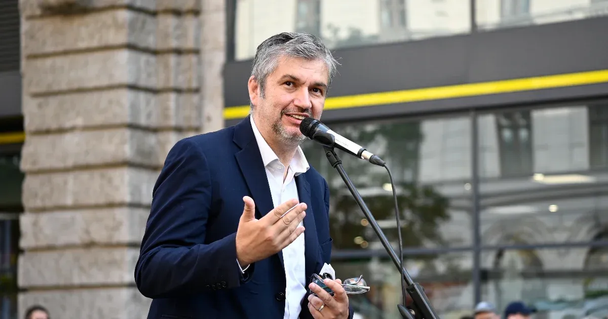 Kövér László 800 ezer forintra büntette a parlamentből kitiltott Hadházyt, mert a képviselő nem vett részt egy szavazáson