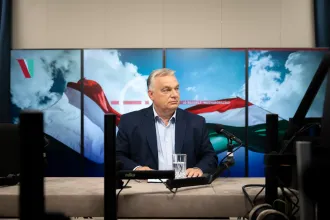 Mi sohasem a magyar emberek ellen harcolunk – 5 tanulságos állítás Orbán Viktor reggeli beszédéből