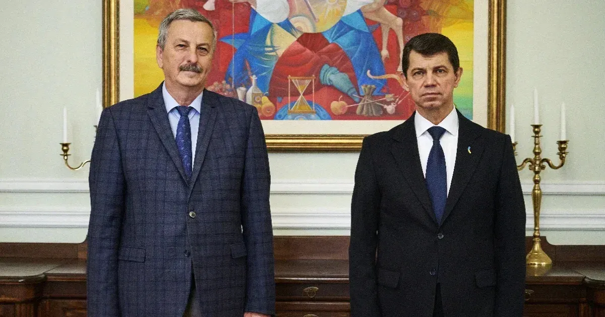 Ukraine summons Hungarian ambassador