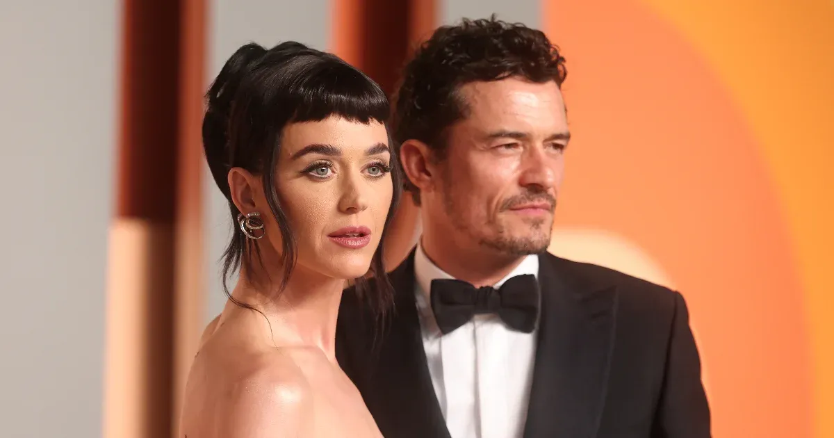 Szakított Katy Perry és Orlando Bloom