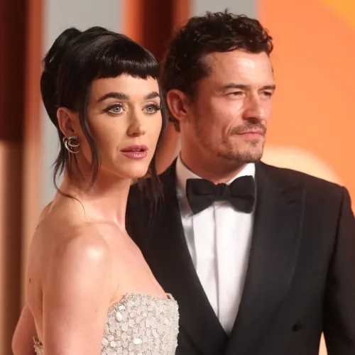 Szakított Katy Perry és Orlando Bloom