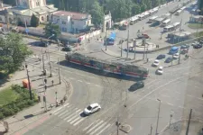 Óriási áramkimaradás van Csehországban