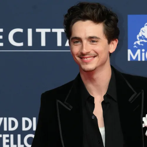 Timothée Chalamet, Shaquille O’Neal és Gordon Ramsey is csillagot kap a Hollywood Walk of Fame-en