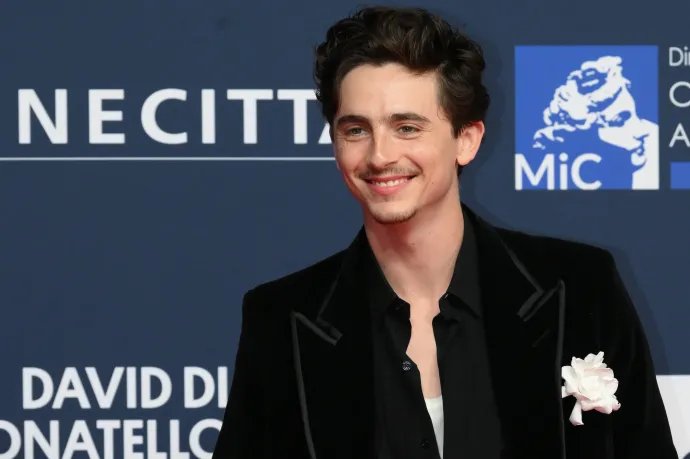 Timothée Chalamet, Shaquille O’Neal és Gordon Ramsey is csillagot kap a Hollywood Walk of Fame-en