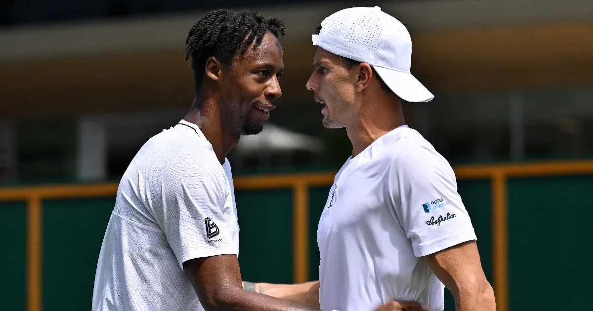 Fucsovics legyőzte Monfilst, harmadik fordulóba jutott Wimbledonban