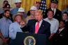 Trump a saját szavazóit is beáldozta a Nagy, Gyönyörű Törvényéért
