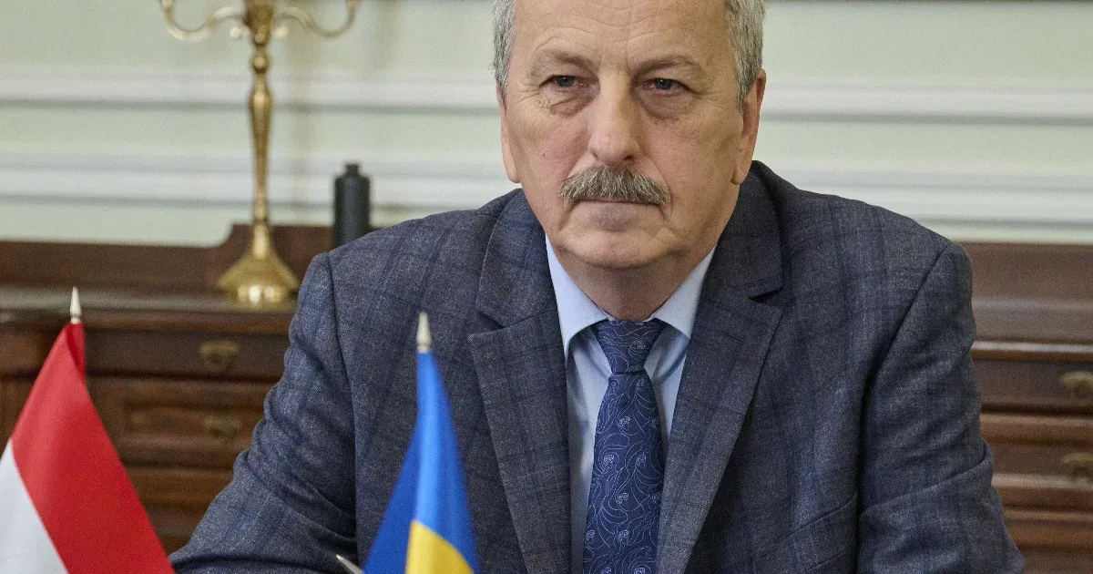 A külügyminisztérium szerint az ukránok meg sem várták a magyar nagykövet válaszát