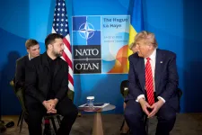 Az ukrán légvédelem megerősítéséről tárgyalt pénteki telefonbeszélgetésén Trump és Zelenszkij