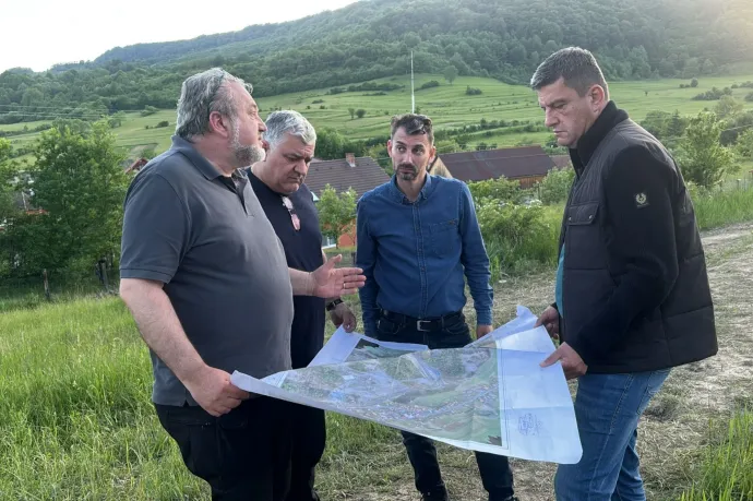 Nem menesztették Sorin Lucacit a vízügyi hatóság éléről, a miniszter kivárja a vizsgálat lezárását