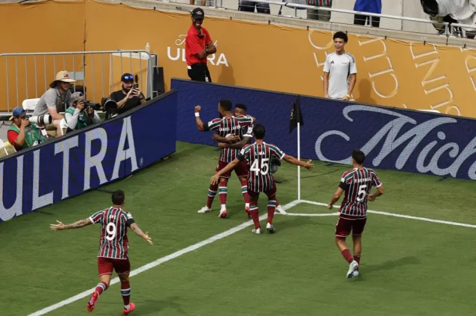 A Fluminense már a klubvilágbajnokság elődöntőjében