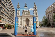 Szombaton brutális UV-sugárzás, vasárnap kánikula lesz, de hétfőre jön az enyhülés