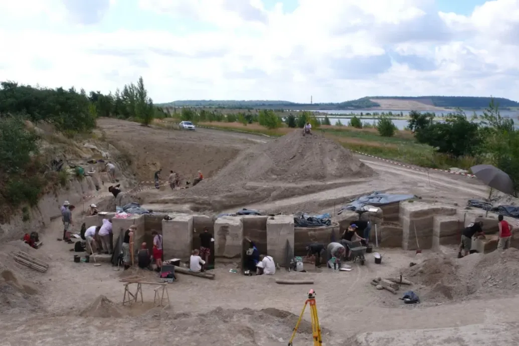 Zsírgyárat üzemeltettek 125 ezer évvel ezelőtt a Németország területén élő neandervölgyiek – Forrás: Telex.hu