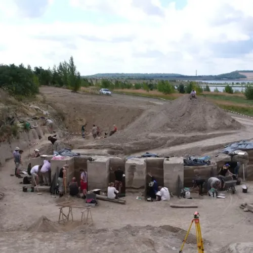 Zsírgyárat üzemeltettek 125 ezer évvel ezelőtt a Németország területén élő neandervölgyiek