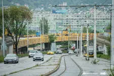 Mától három hétig rövidebb útvonalon jár az 1-es villamos