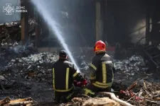 Komoly dróntámadást indított Oroszország kelet-ukrajnai célpontok ellen az éjjel, de az ukránok is akcióztak