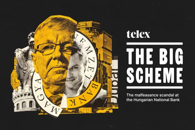 The Big Scheme – the Hungarian National Bank scandal and the Matolcsy Clan's Rise to Wealth