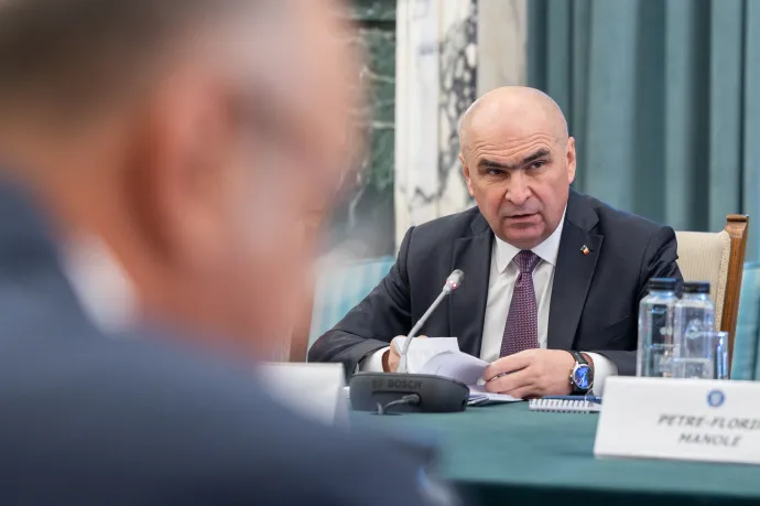 Ilie Bolojan szerint elfogadhatatlan, hogy bírák 48 évesen mennek nyugdíjba