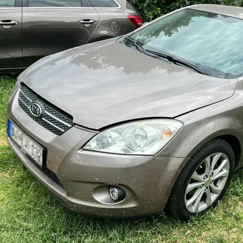 A filléres Kia Cee'd motorját a korábbi gazdái nyírták ki, de a katasztrófát a túl hosszú szervizciklusok készítették elő