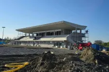 Ötszáz fős horvát faluban épül stadion a magyar kormány pénzén