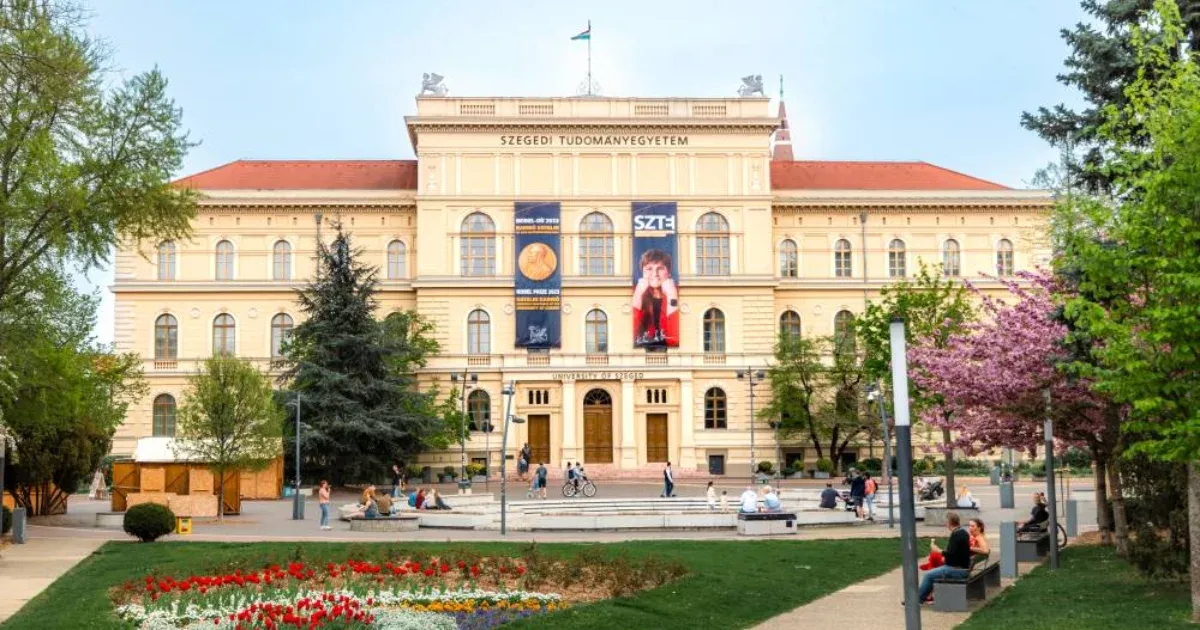 Nyílt levélben tiltakoznak a SZTE hallgatói az egyik oktató homofób kijelentései ellen
