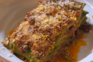 A tökéletes, zöld lasagne titka