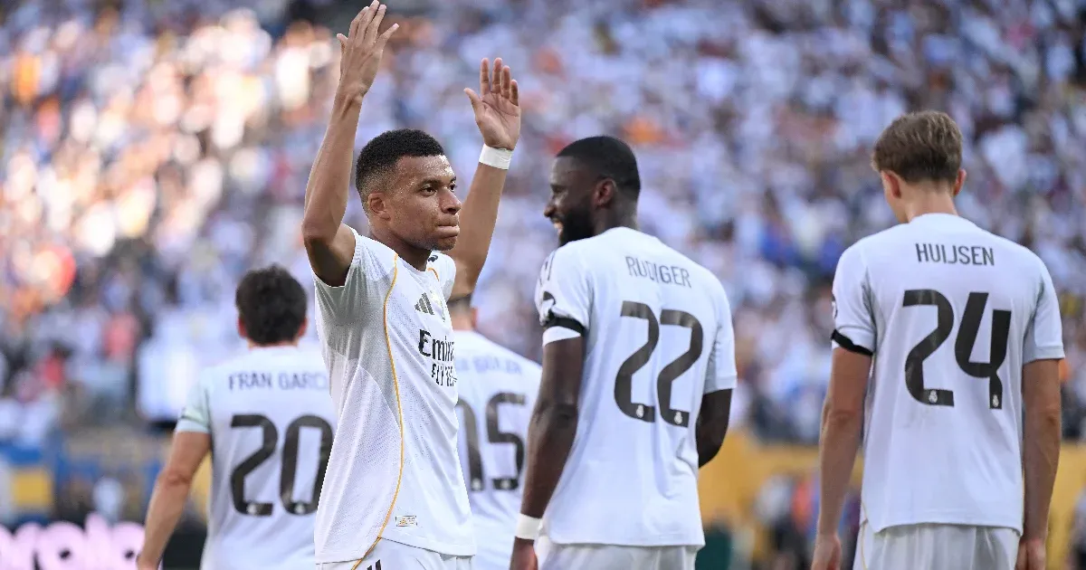 A Real Madrid 3-2-re verte a Dortmundot és játszhat a klub vb elődöntőjében