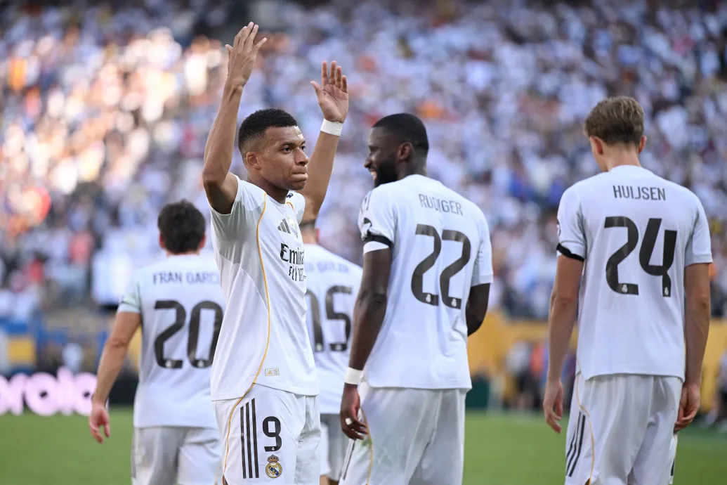 A Real Madrid 3-2-re verte a Dortmundot és játszhat a klub vb elődöntőjében