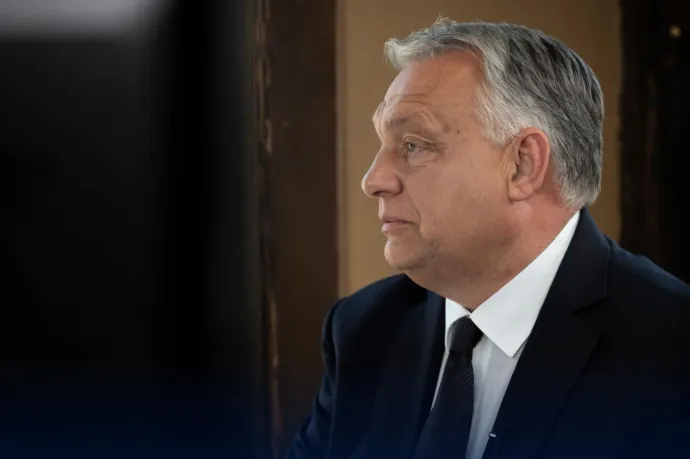 Orbán Viktort meglepte, hogy ilyen vihart kavart a Simionnal kapcsolatban tett kijelentése