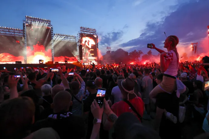 Félmillióan vettek részt a nacionalista horvát énekes zágrábi koncertjén