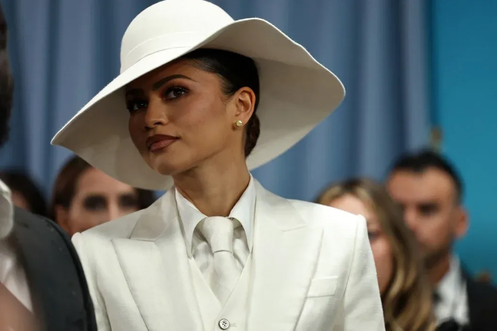 Budapesti boltba ugrott be Zendaya