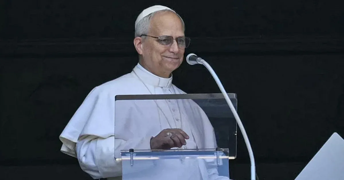 Újra lesz pápai nyaralás Castel Gandolfóban, XIV. Leó pápa vasárnap indul