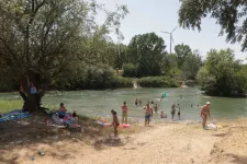 Keddtől jöhet enyhülés a mostani kánikulában