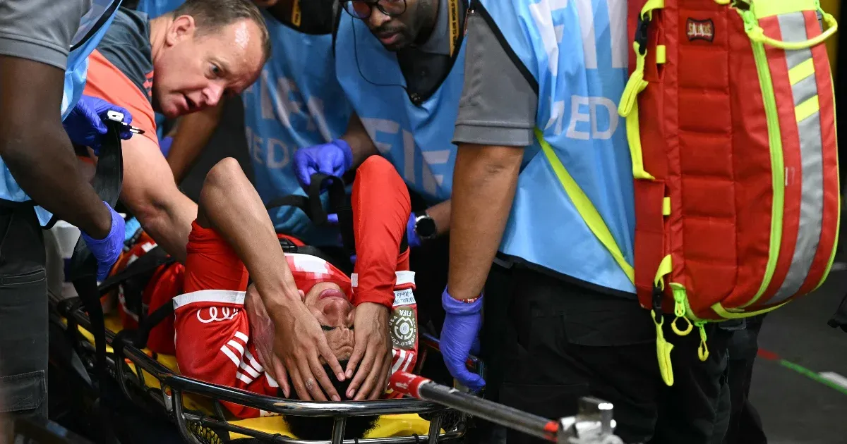 A Bayern szerint hosszú felépülés vár a horrorsérülést szenvedett Musialára
