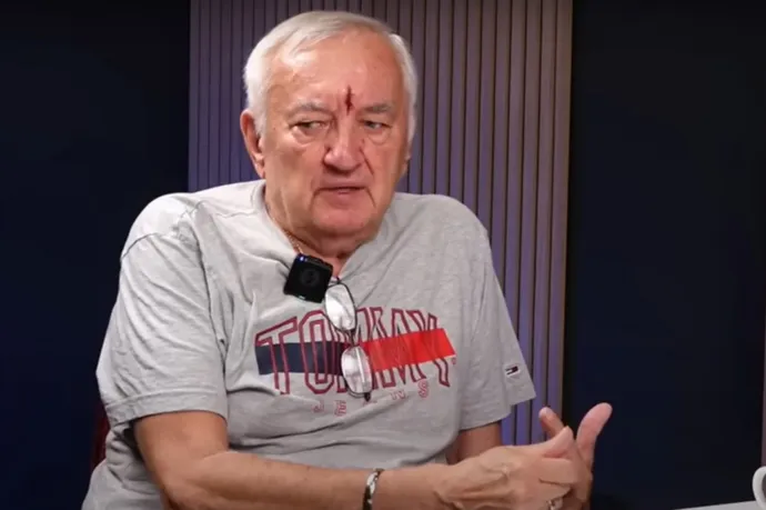 Prosztatarákos Havas Henrik, már túl van 28 kezelésen