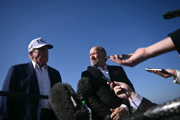 Donald Trump nevetségesnek tartja, hogy Elon Musk új pártot alapítana