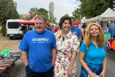 Dobrev Klára: Ugye senki nem gondolja, hogy ötszázezer szavazót csak úgy ki lehet dobni az ablakon?