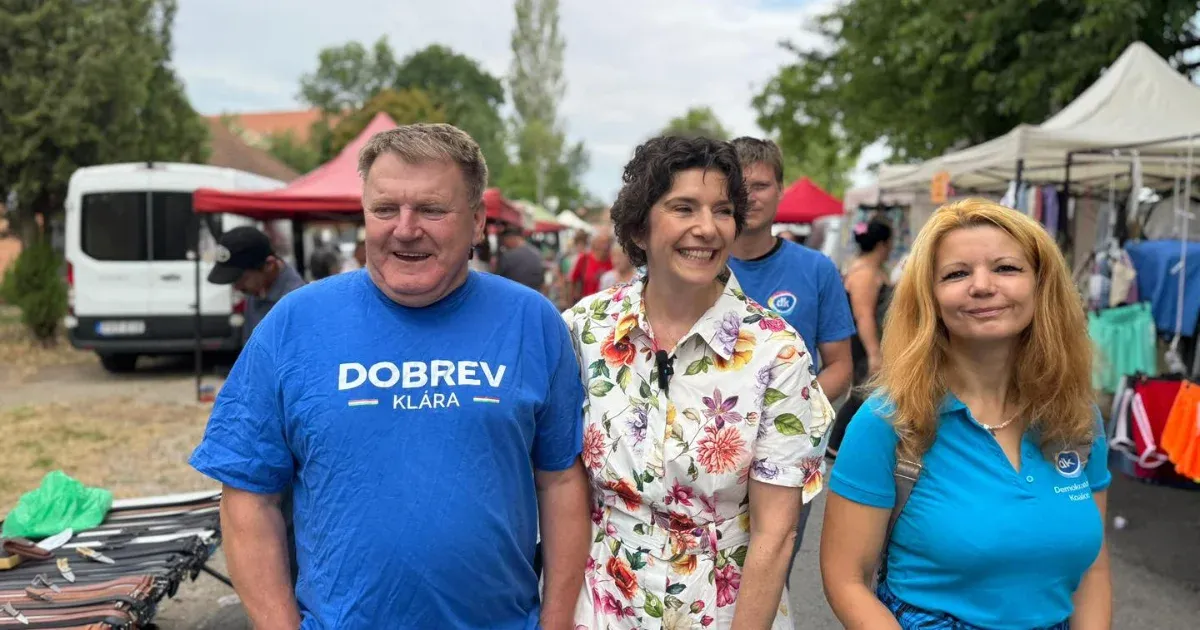 Dobrev Klára: Ugye senki nem gondolja, hogy ötszázezer szavazót csak úgy ki lehet dobni az ablakon?