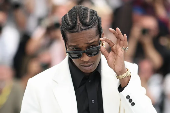 A$AP Rocky lemondta a szigetes koncertjét